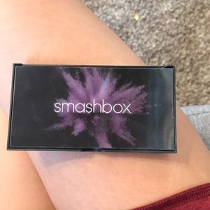 Smashbox mini matte eye palette